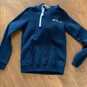 Jack wills hoodie